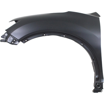Fender For Nissan Rogue 2014-2020 Front Driver and Passenger Side Assembly