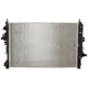 Radiators for Chevy  23336320 Chevrolet Malibu 2016-2022