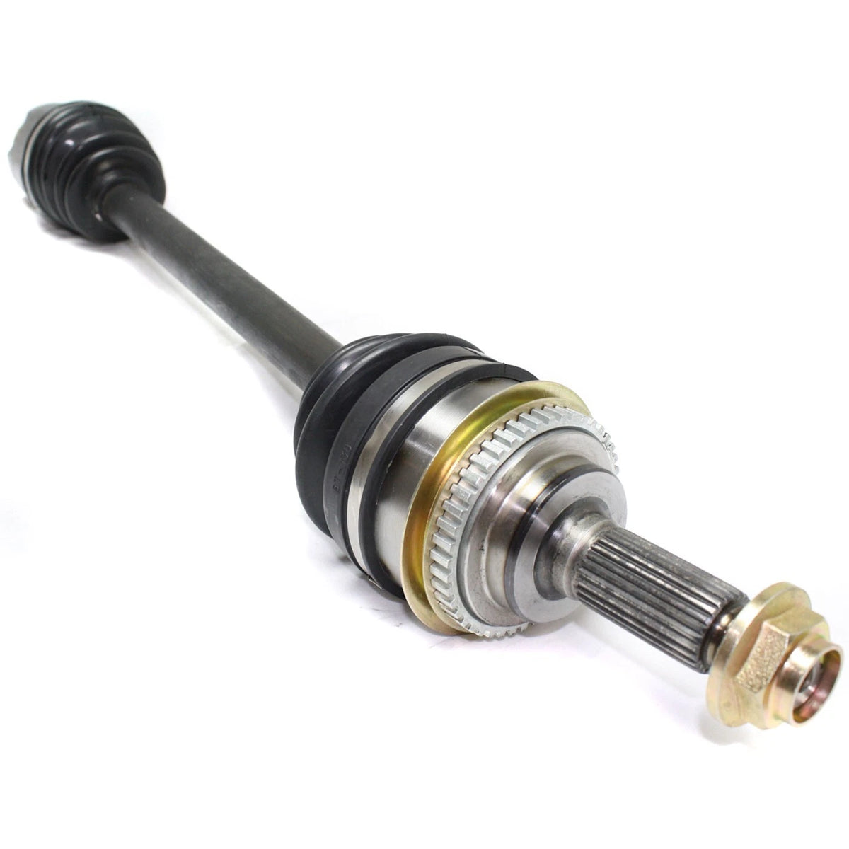 CV Axle Shaft Assembly Set For 2000-2004 Subaru Legacy Impreza Outback Front