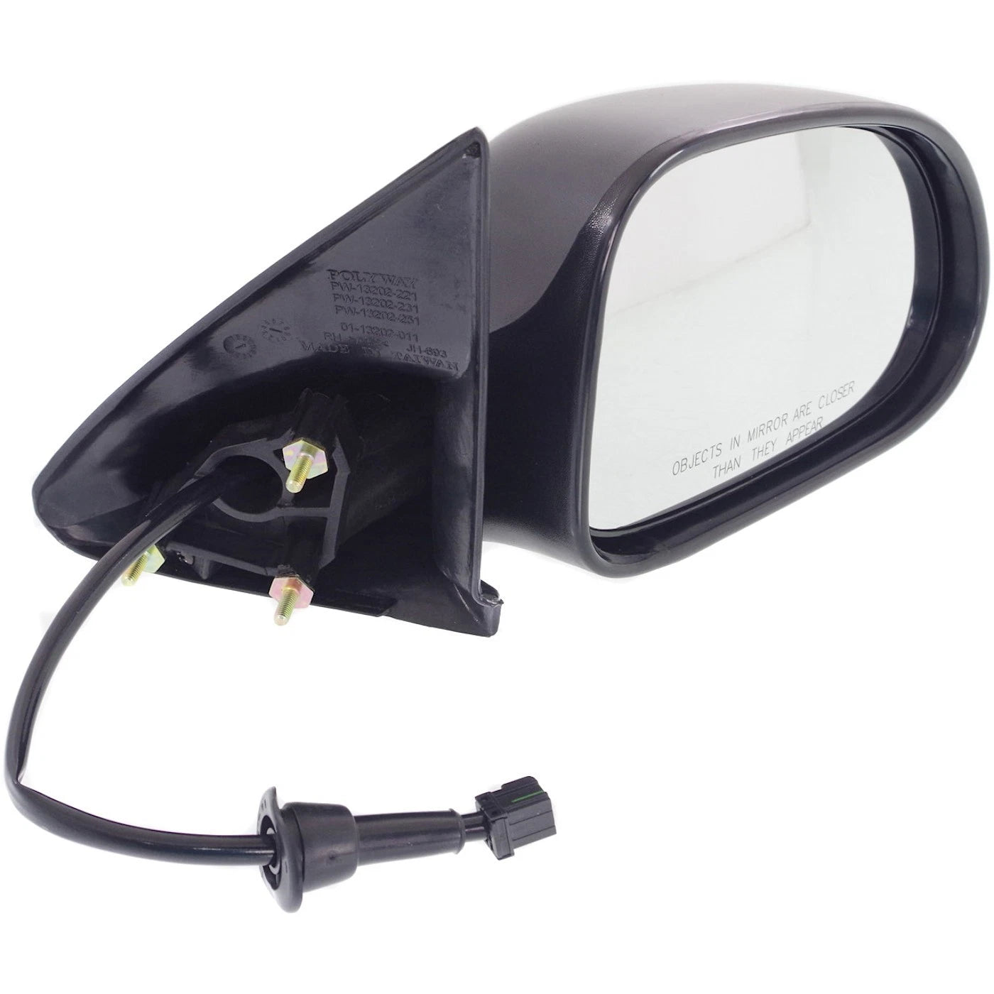 Power Mirror For 2001-2004 Dodge Dakota 2001-2003 Durango Front Passenger Side