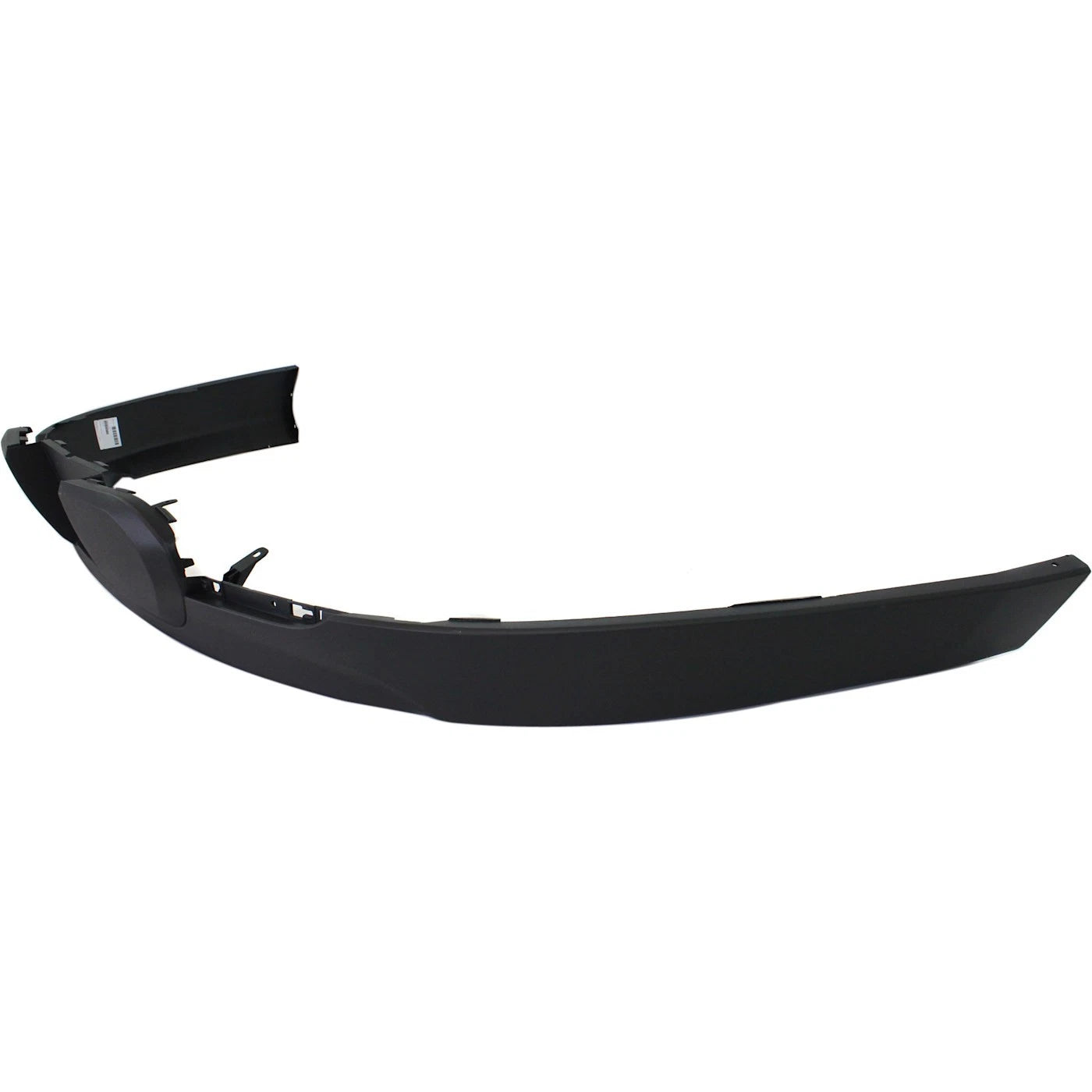Rear Valance For 2010-2012 Ford Taurus Textured CAPA