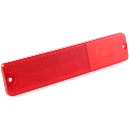 Rear Side Marker Corner Light Set For 1984-91 Jeep Grand Wagoneer 1976-1986 CJ7