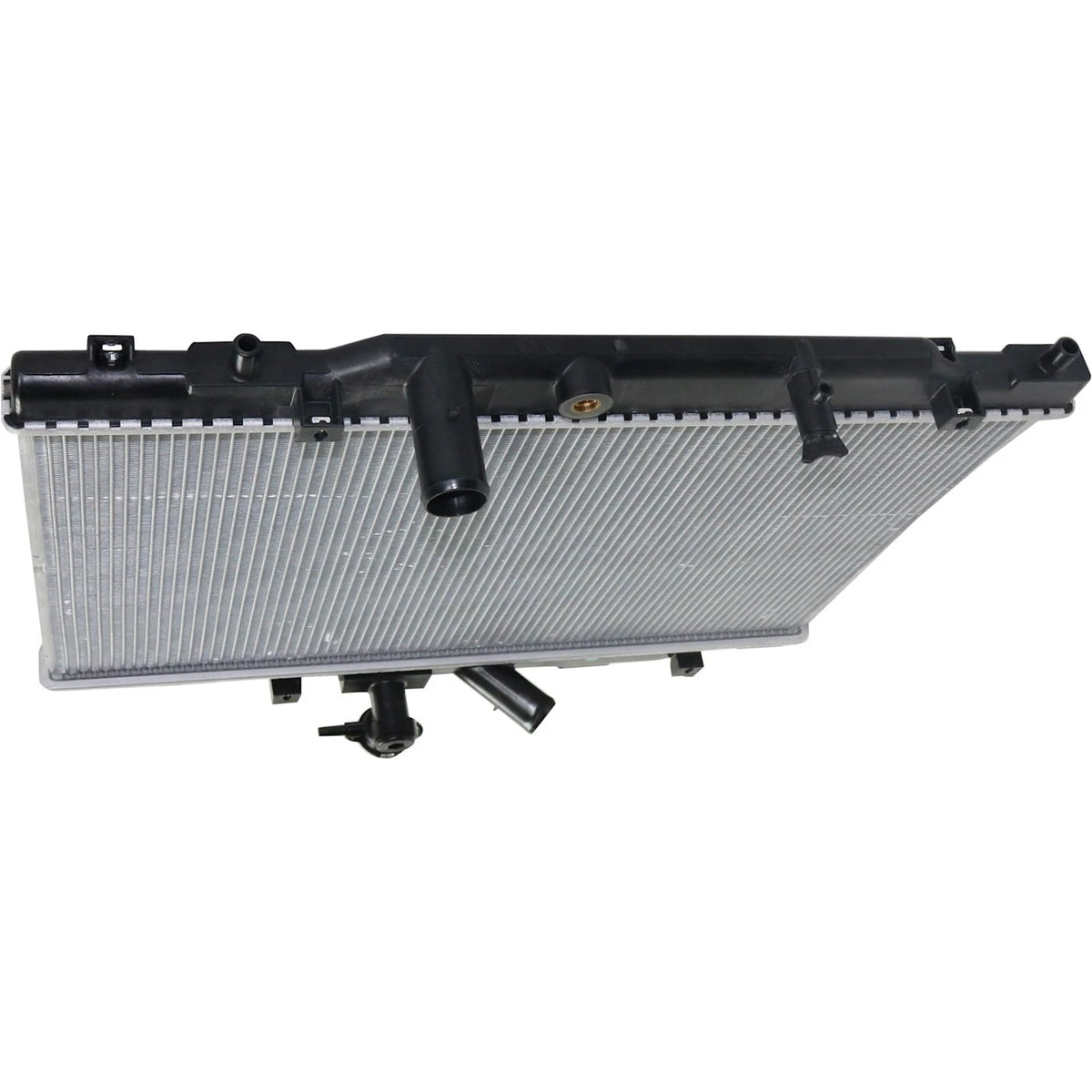 Radiator For 2016-2020 Toyota Yaris 2016 Scion iA 1-Row Aluminum Core 16400WB001