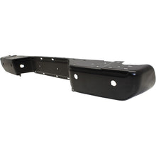 Step Bumper For Nissan Frontier 2013-2021 w/ Rear Object Sensor Holes