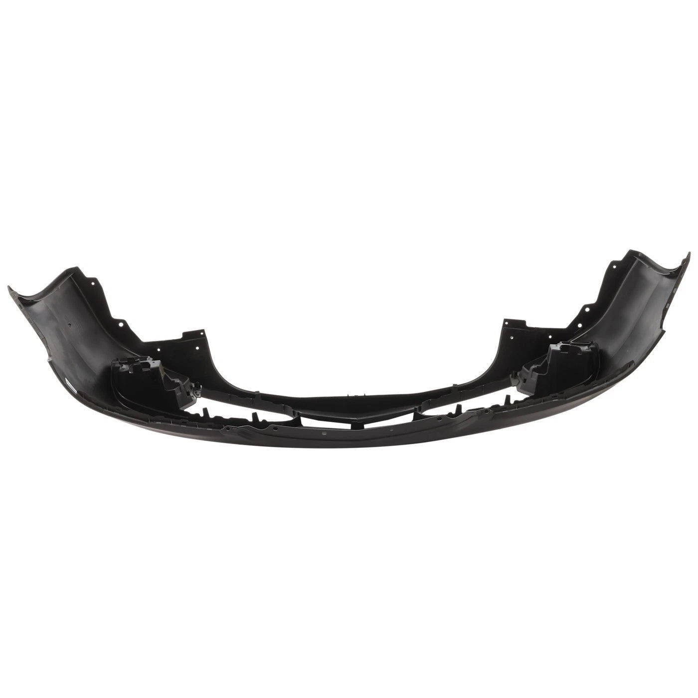 Front Bumper Cover For 12-14 Acura TL Primed CAPA with Fog Lamp Holes AC1000178