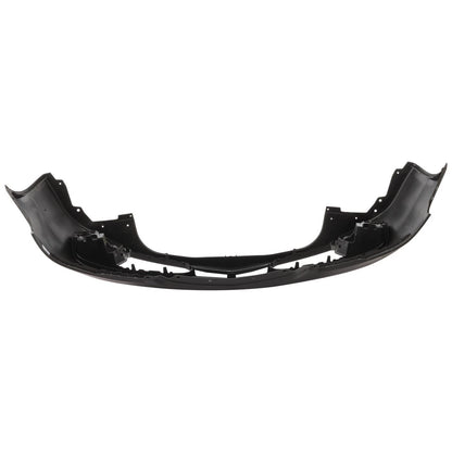 Front Bumper Cover For 12-14 Acura TL Primed CAPA with Fog Lamp Holes AC1000178