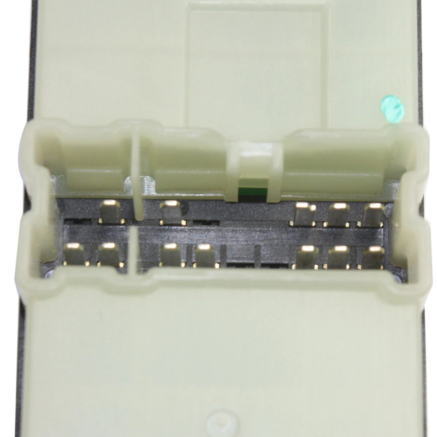 Window Switch For 07-19 Nissan Frontier Front Left Crew Cab Pickup Power Black