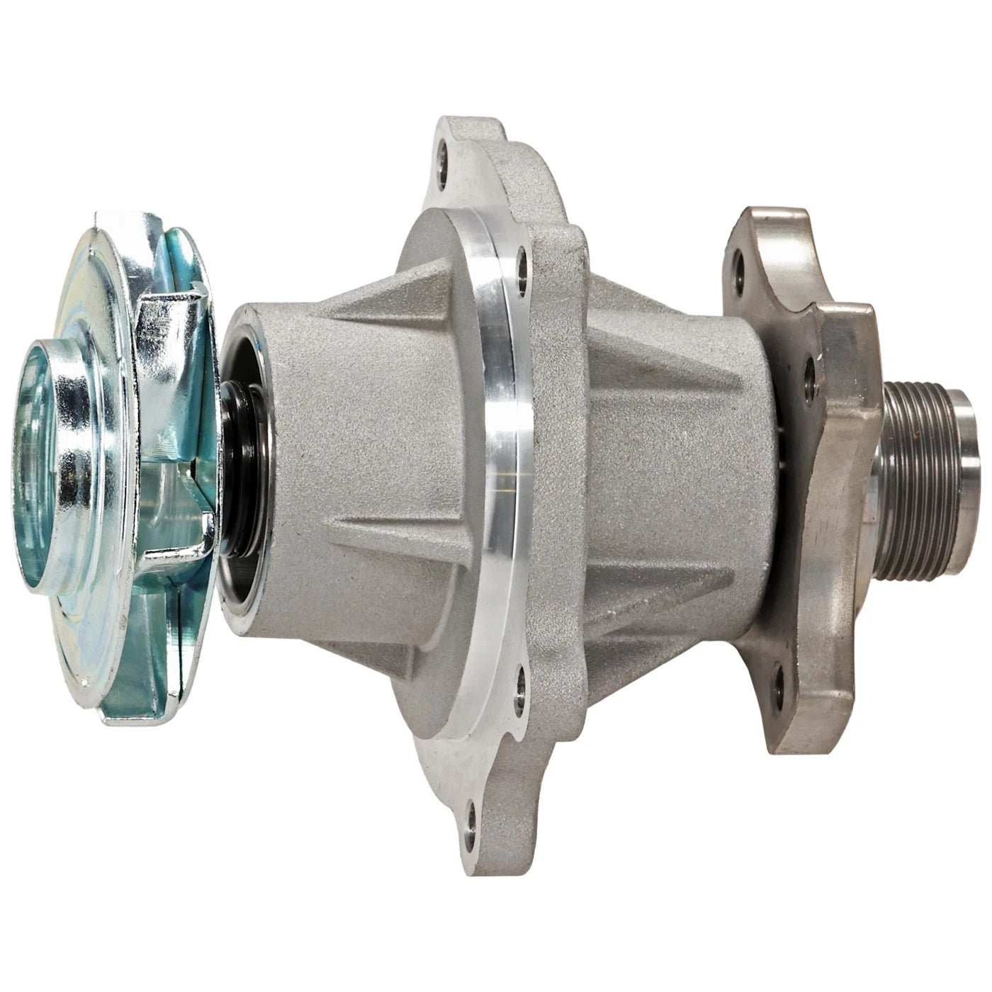 Kit Water Pump For Chevy Chevrolet Colorado GMC Canyon Hummer H3 H3T Isuzu i-290
