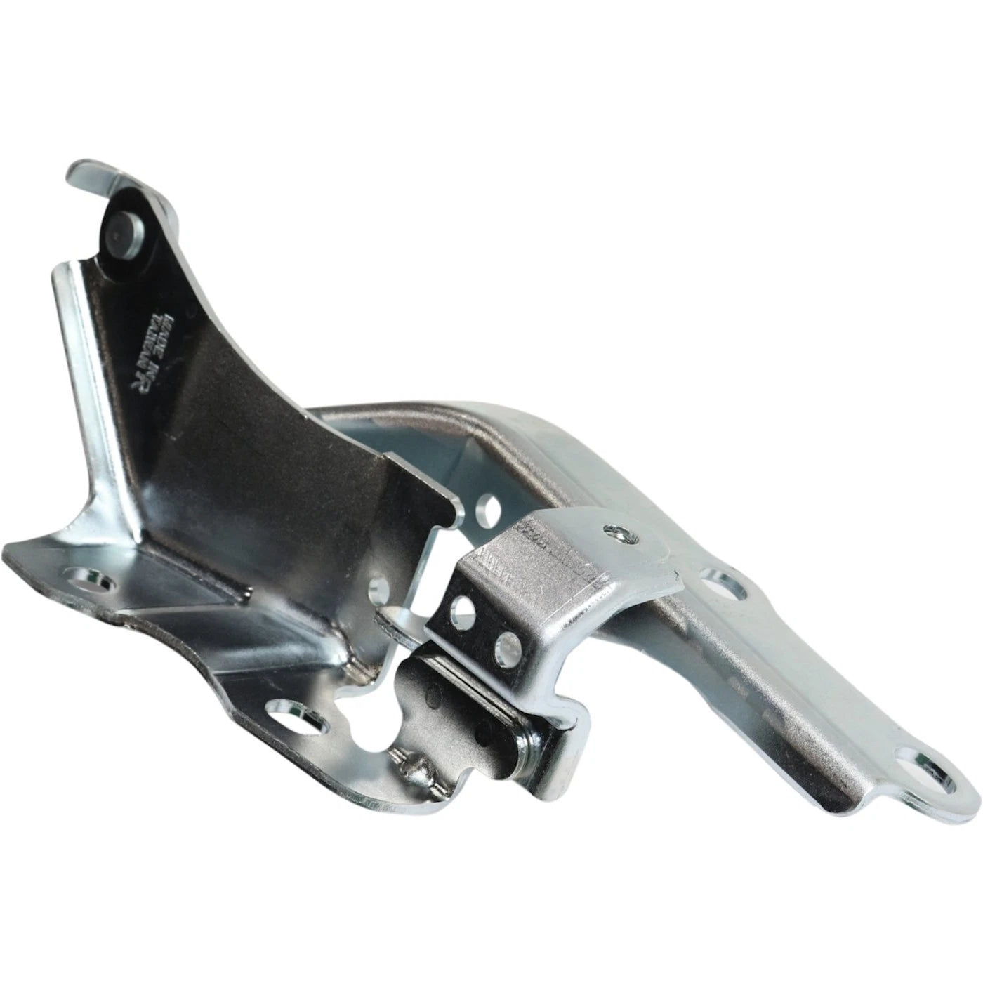 Pair Hood Hinges Set of 2  Driver & Passenger Side Left Right for Toyota Tacoma