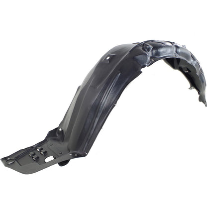 Set of 2 Fender Liner For Honda Civic 12-15 Front
