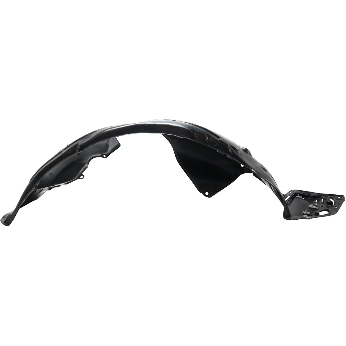 Set of 2 Fender Liner For Honda Civic 2017-2019 Front Left & Right Inner LX H/B