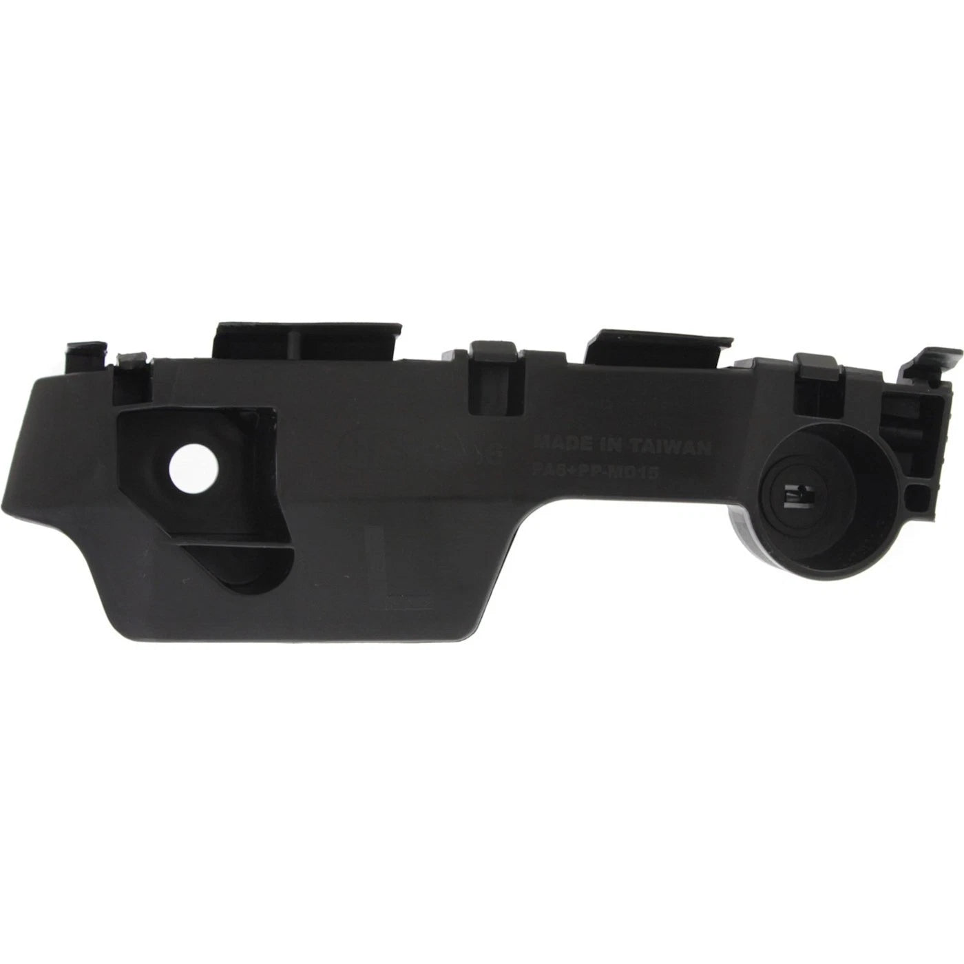 Bumper Retainer Set For 2009-2013 Mazda 6 Front Driver and Passenger Side