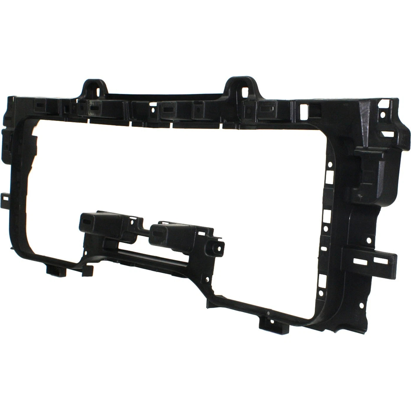 Header Panel For 2014-15 Chevy Silverado 1500 (6.6L, 15-16)/6.0L Grille Mntg Pnl
