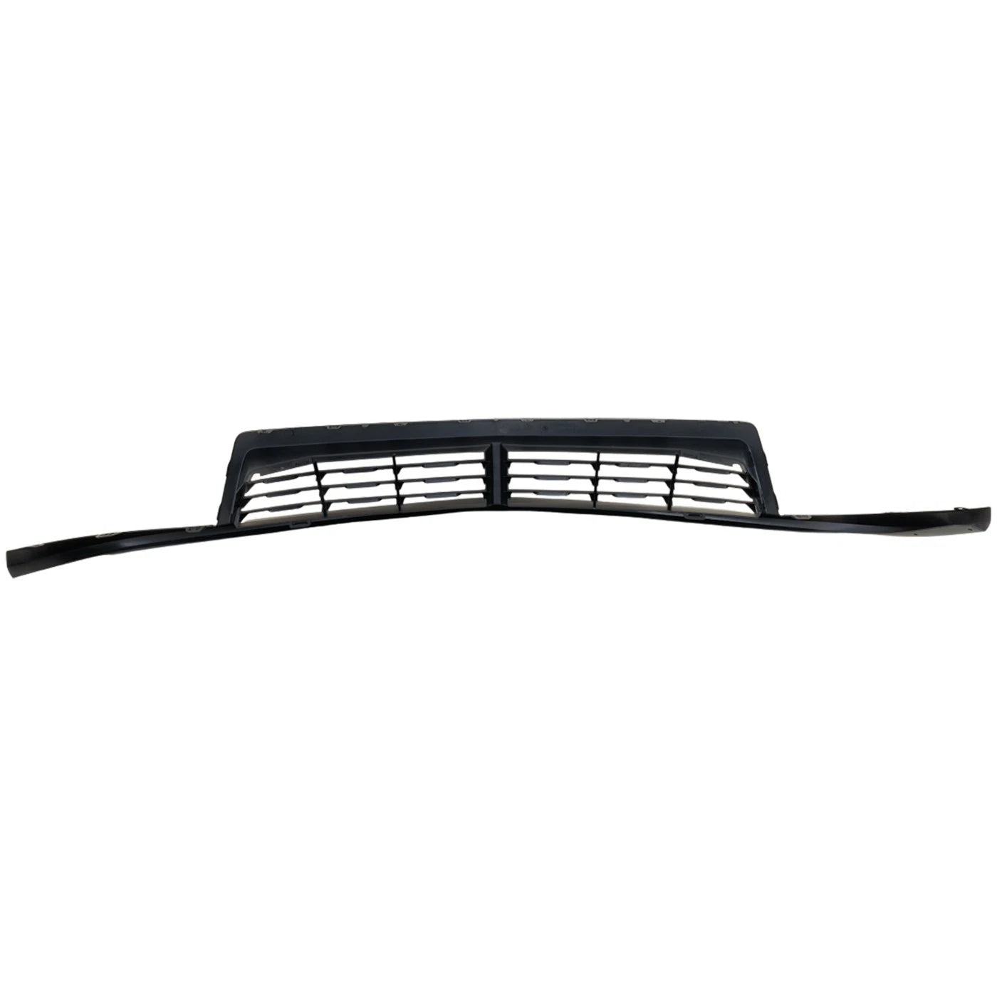 Bumper Grille For 2012-2015 Chevrolet Camaro ZL1 Models Front Textured Black