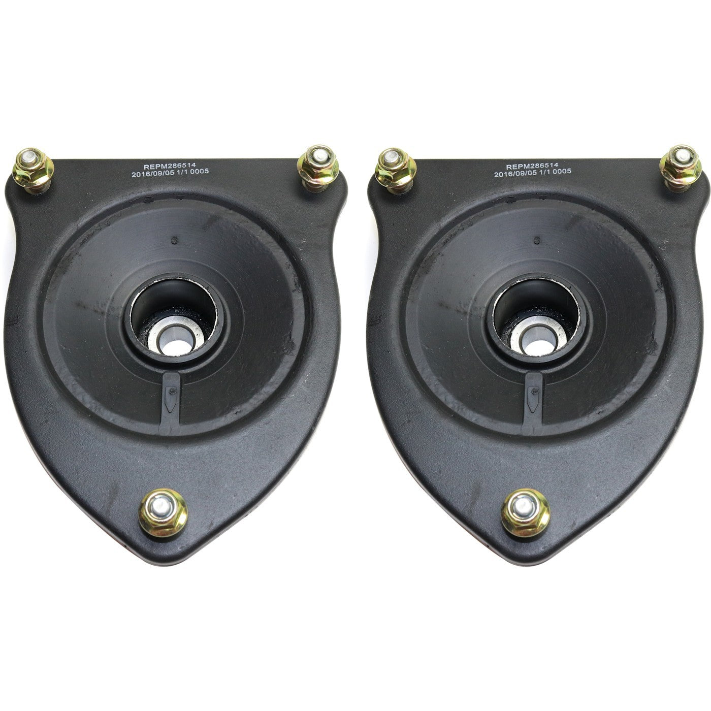 Front Left and Right Side Shock and Strut Mount Set For 2002-2008 Mini Cooper