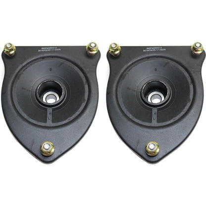 Front Left and Right Side Shock and Strut Mount Set For 2002-2008 Mini Cooper