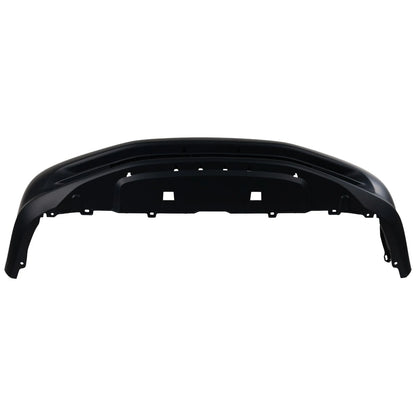Front Bumper Cover For 2001-2002 Honda Accord Sedan Primed