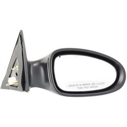 Power Side View Mirrors Left & Right Pair Set for 02-04 Nissan Altima