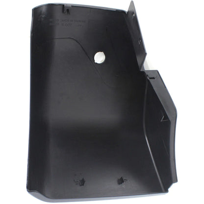 Rear Left Bumper End Cap with Park Sensor Hole For 2005-2007 Nissan Armada