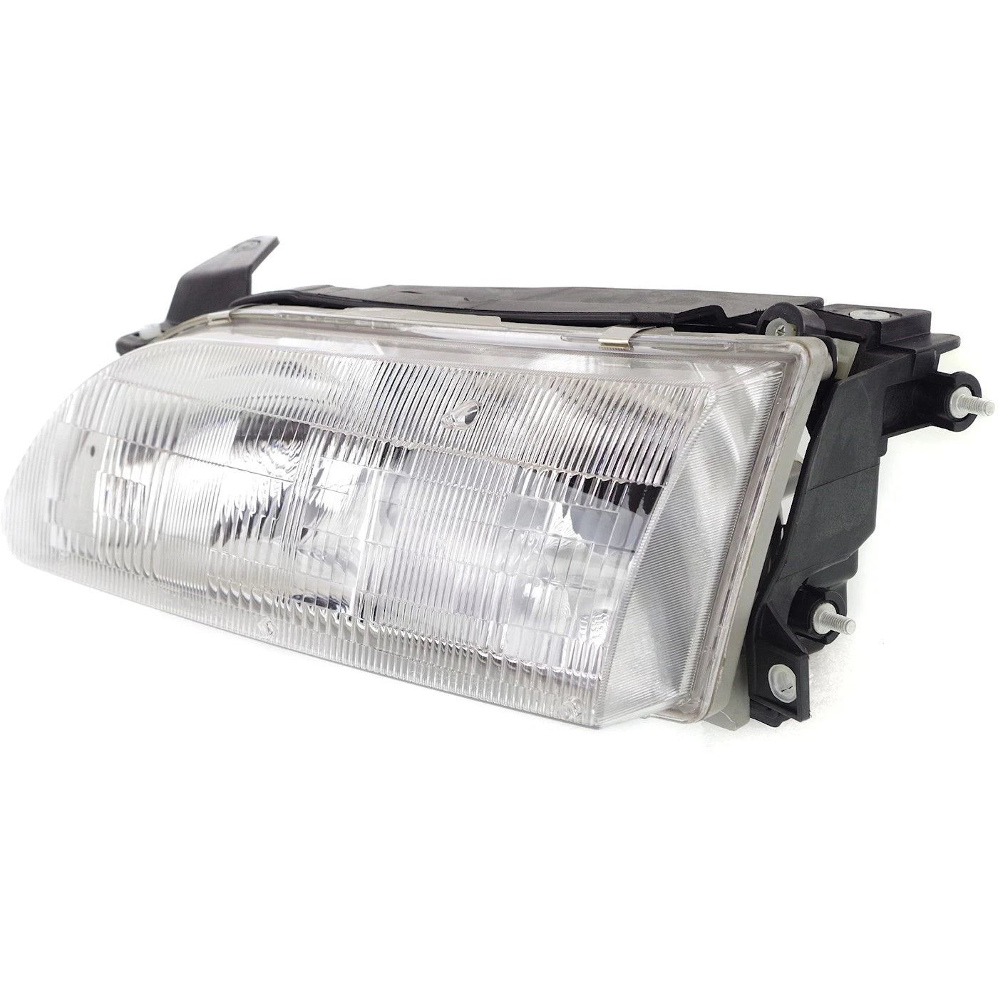 Headlight Set For 93-97 Toyota Corolla Left and Right With Bulb 2Pc