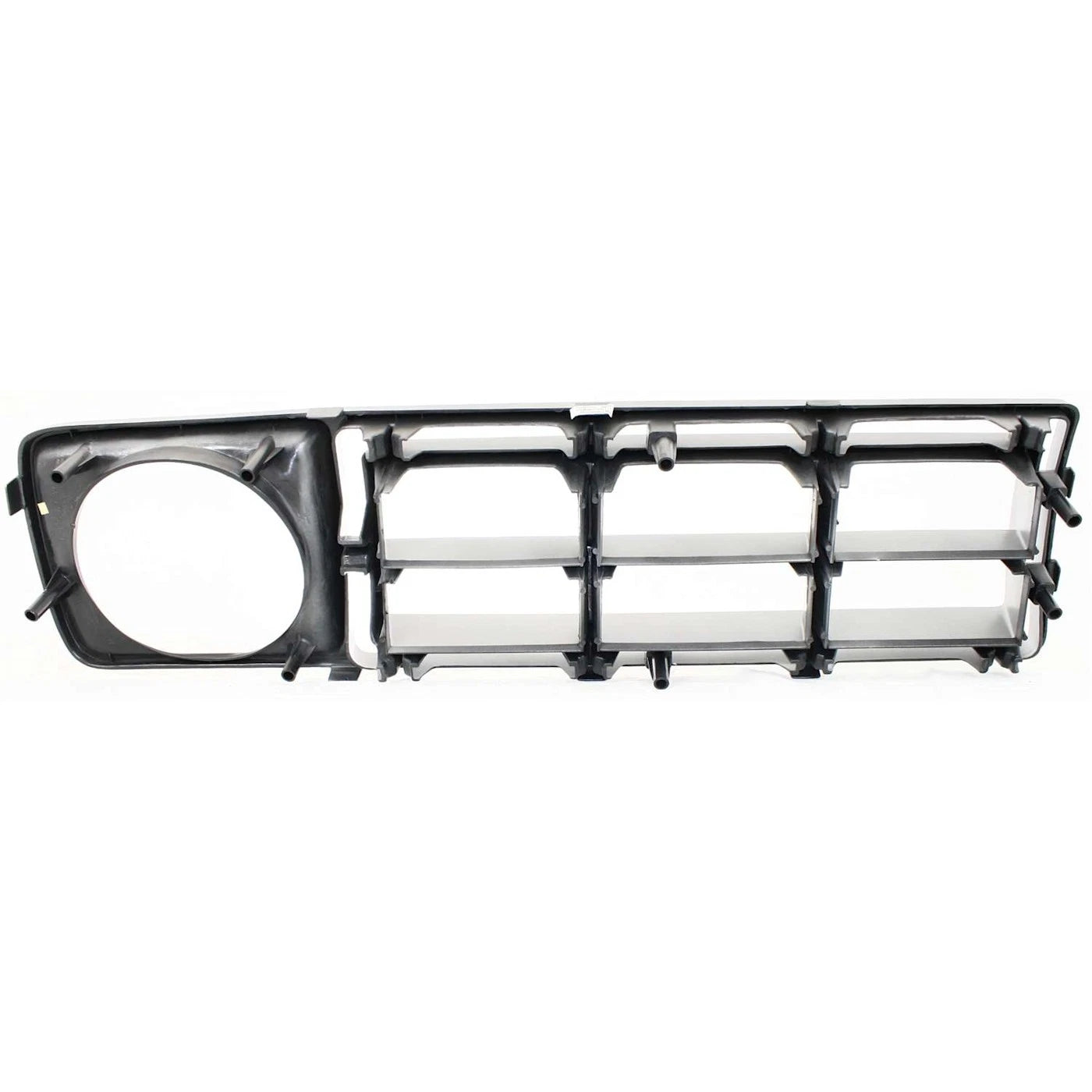 Grille For Ford F-150 F-250 F-350 F-100 F-500 1976-1977 Left and Right Silver