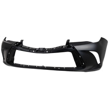 Bumper Cover Primed Front For 2015-2017 Toyota Camry 5211907912 TO1000409