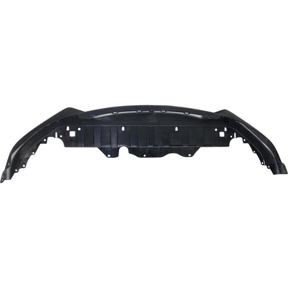 Front Lower Bumper Cover For 2016-2018 Honda HR-V Textured 04712T7WA90 HO1015112