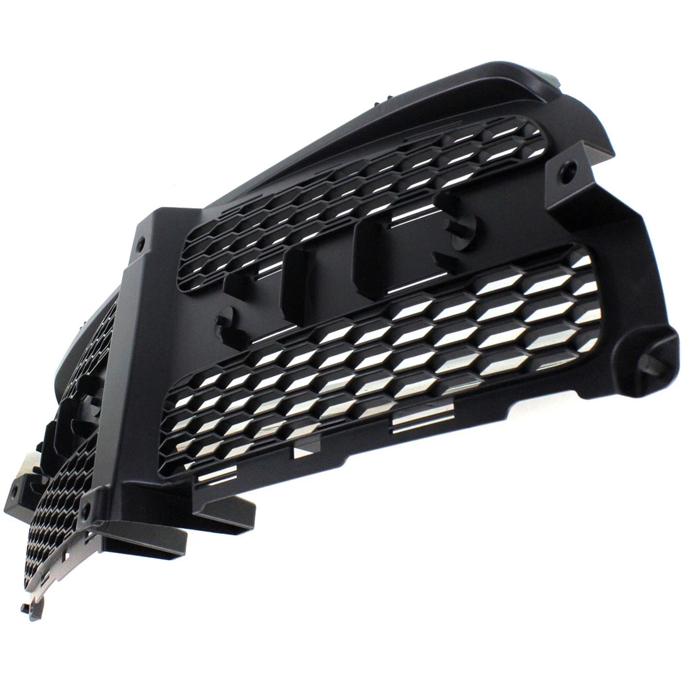 Grille Assembly Insert For 2011-2014 Dodge Charger R T SE SXT Factory Installed
