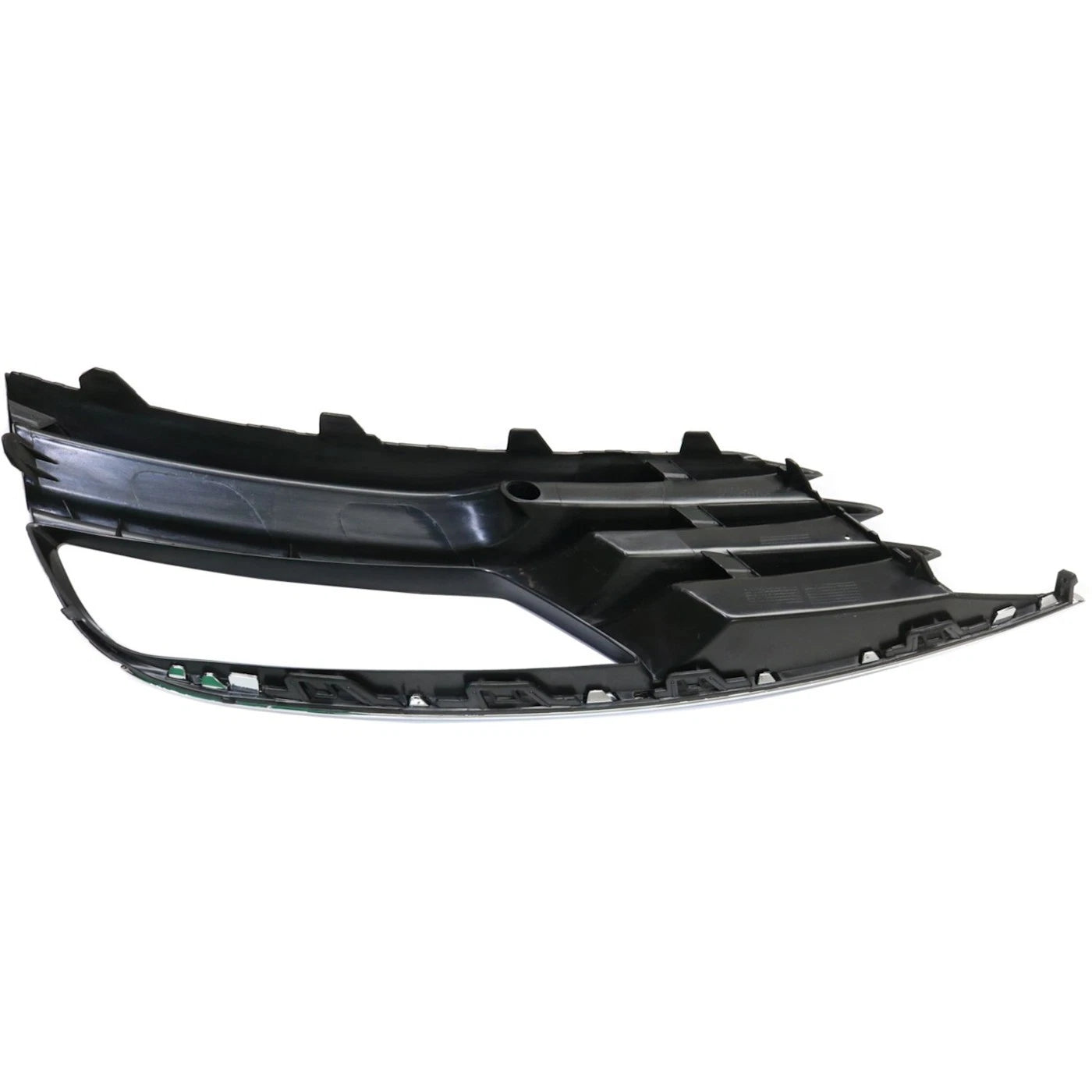 Fog Light Trim For 2015-2016 Audi A3 Set of 2 Driver and Passenger Side