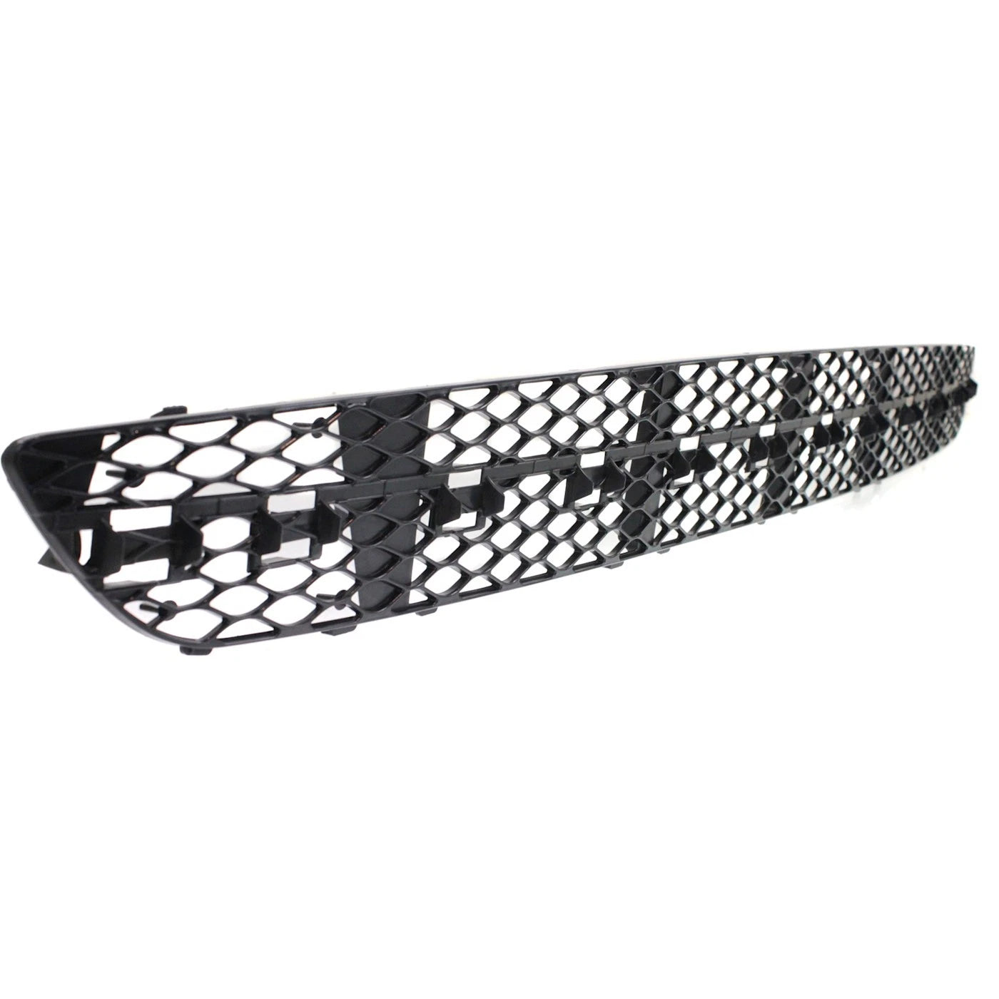 Front Center Bumper Grille For 2003-2006 Mercedes Benz E320 Fits Sport Package