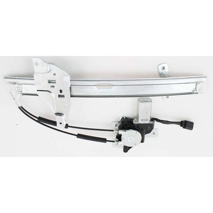 Power Window Regulator For 1997-2003 Pontiac Grand Prix Front Driver with Motor