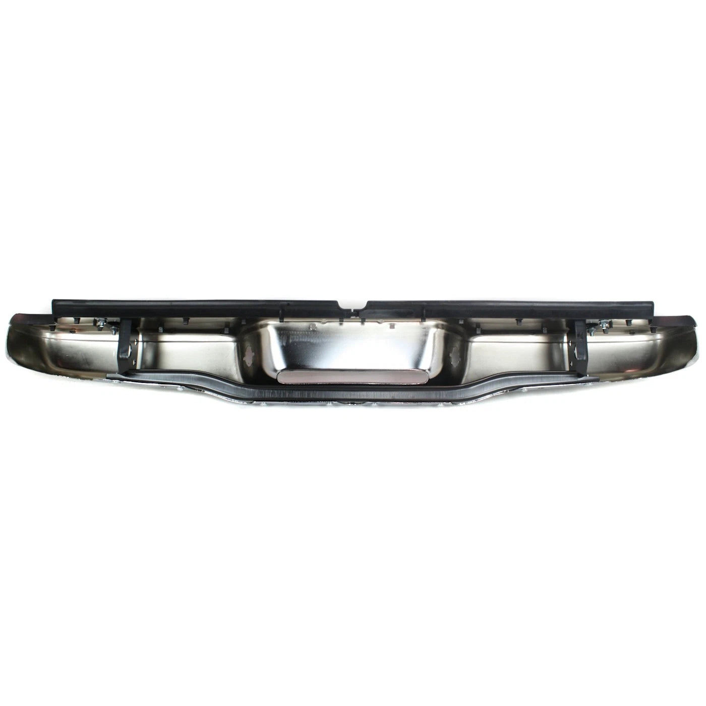 Step Bumper For Toyota Tacoma 1995-2004 Rear Standard Bed Chrome