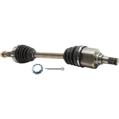CV Half Shaft Axle For 2007-2012 Nissan Sentra 2.5L Automatic CVT Transaxle LH