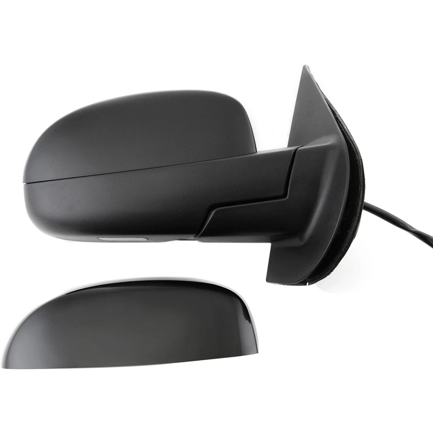 Power Mirror Set For 07-13 Chevy Silverado 1500 GMC Yukon Heated Signal Light