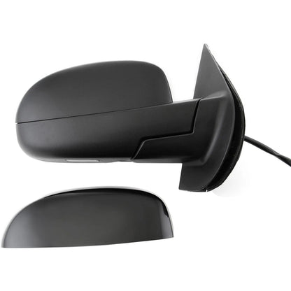 Power Mirror Set For 07-13 Chevy Silverado 1500 GMC Yukon Heated Signal Light