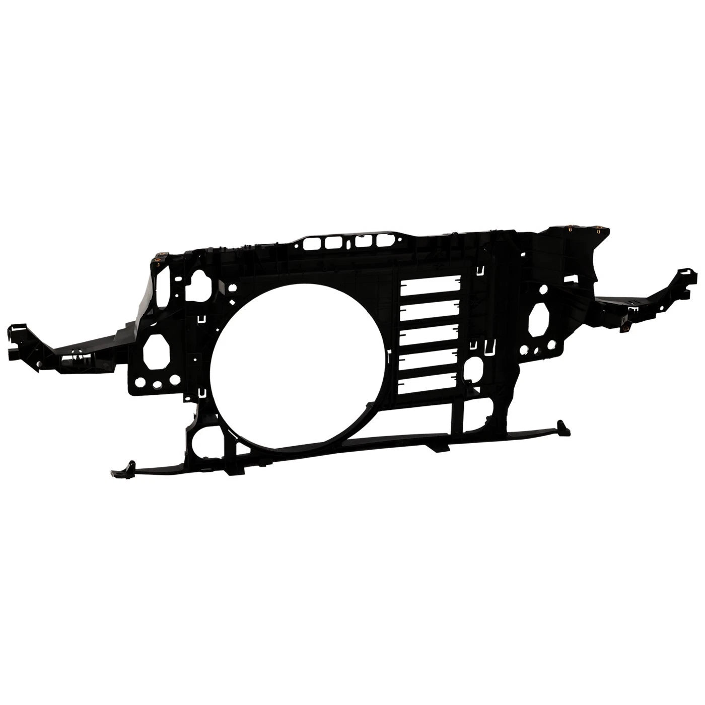 Radiator Support For 2007-2015 Mini Exc. Base Model Cooper Textured Assembly