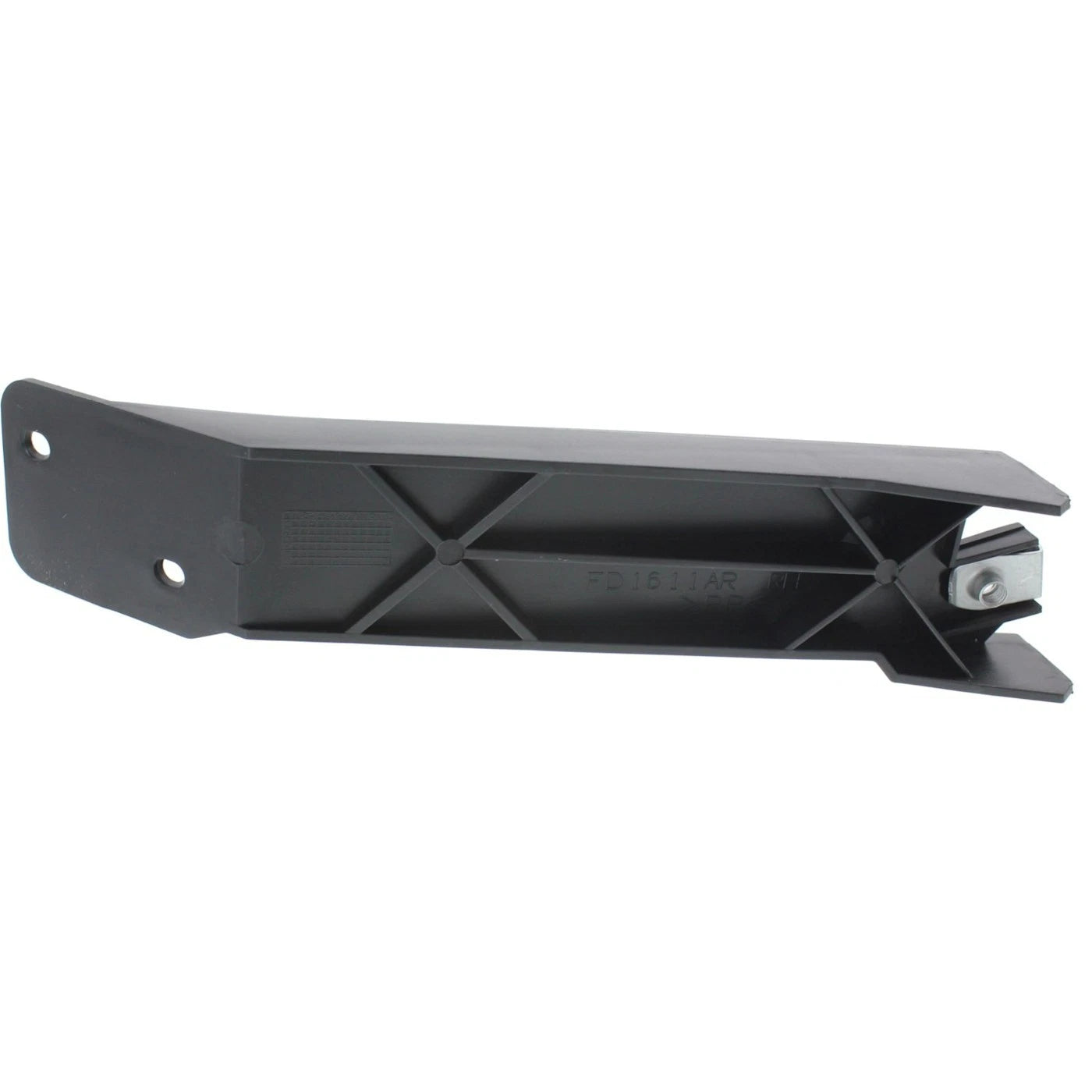 Set of 2 Bumper Bracket For Ford F-150 2006-2008 Front