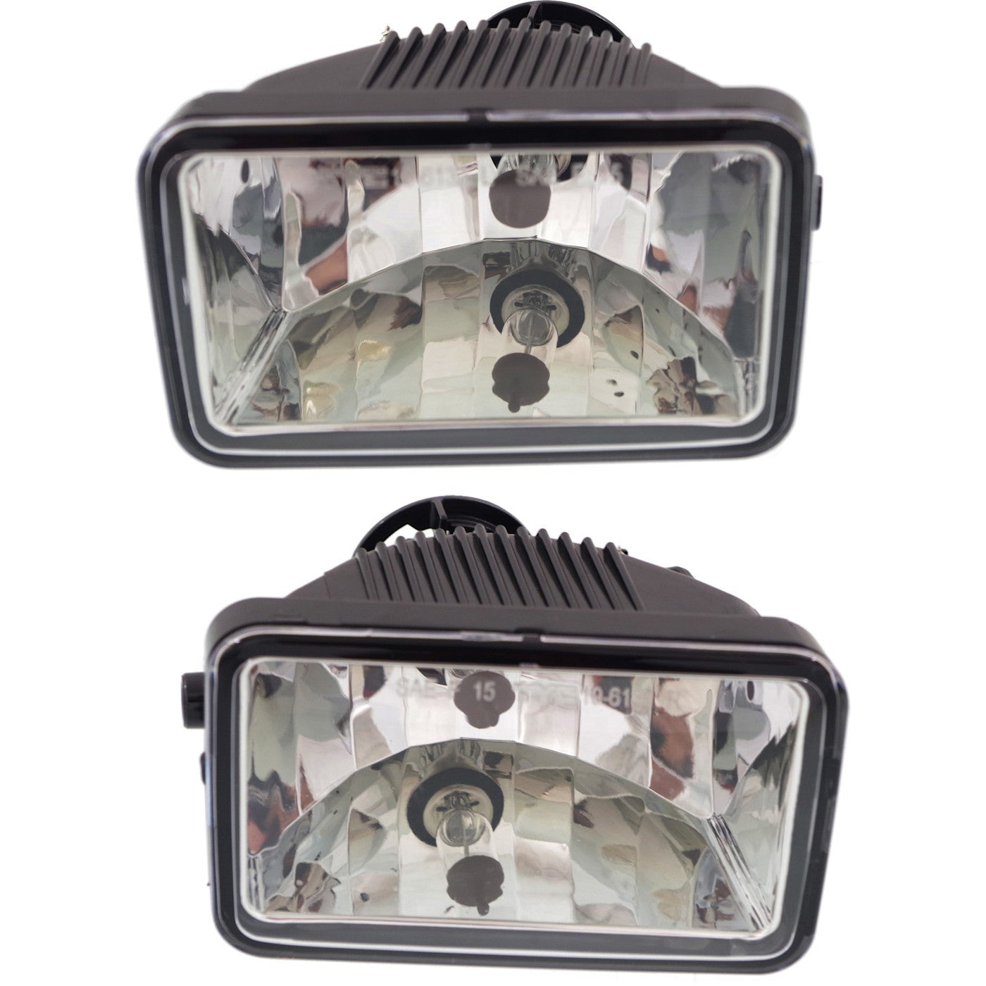 Fog Light Set of 2 For 2015-2020 Ford F150 Pickup Truck Driver and Passenger