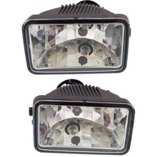 Fog Light Set of 2 For 2015-2020 Ford F150 Pickup Truck Driver and Passenger