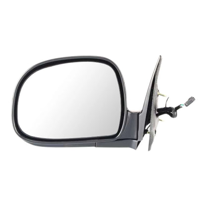 Power Mirror Set Of 2 For 1994-1997 Chevrolet S10 Left And Right Manual Folding