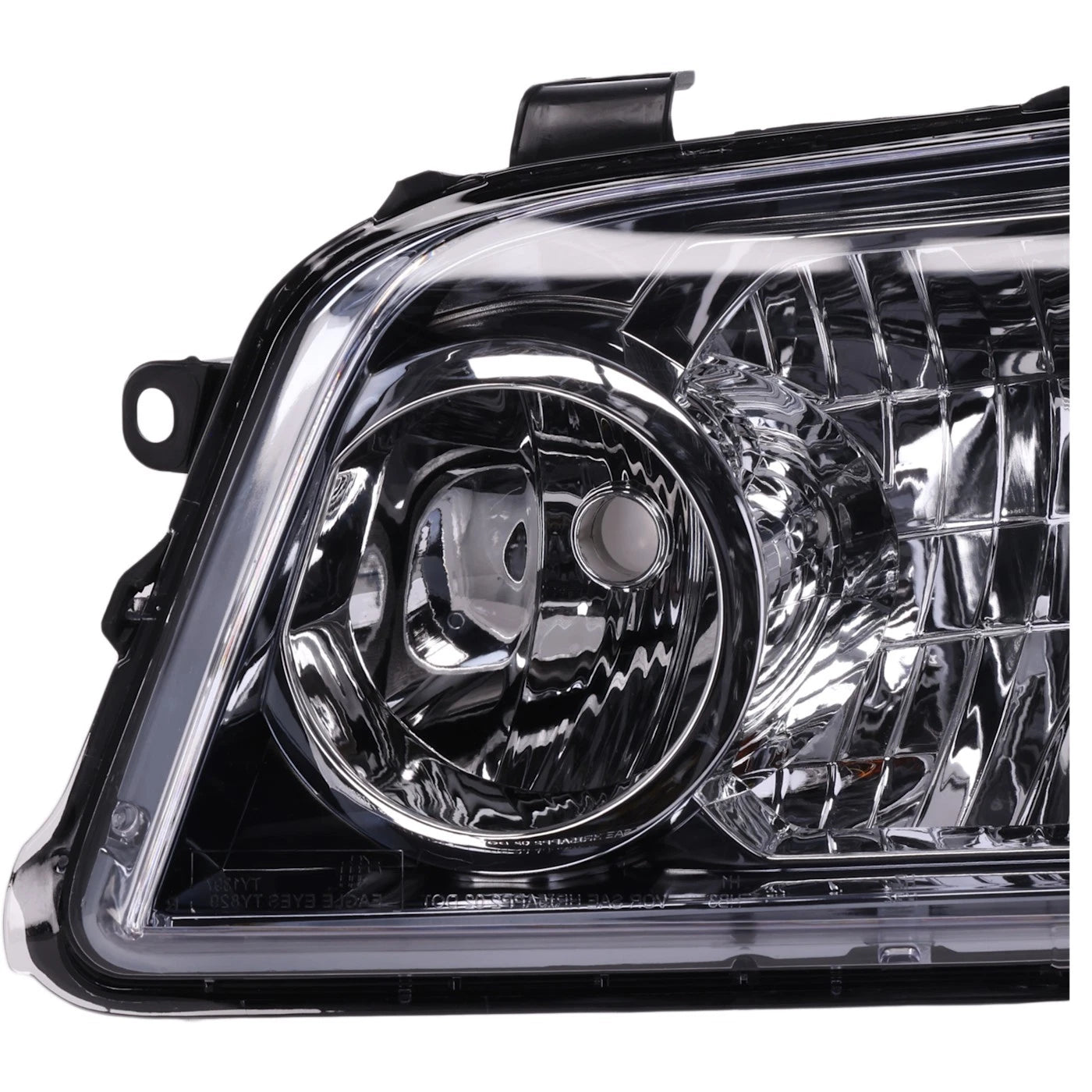 Halogen Headlight For 2004-06 Toyota Highlander Driver Side TO2502151 8117048280