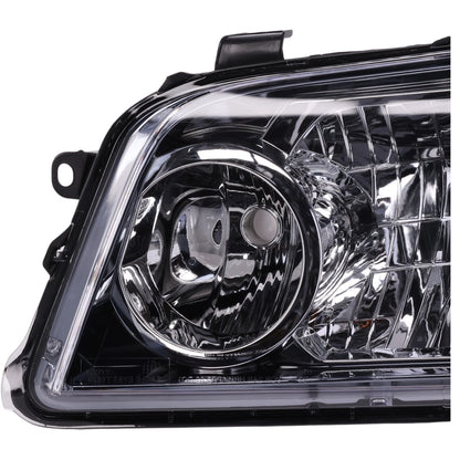 Halogen Headlight For 2004-06 Toyota Highlander Driver Side TO2502151 8117048280