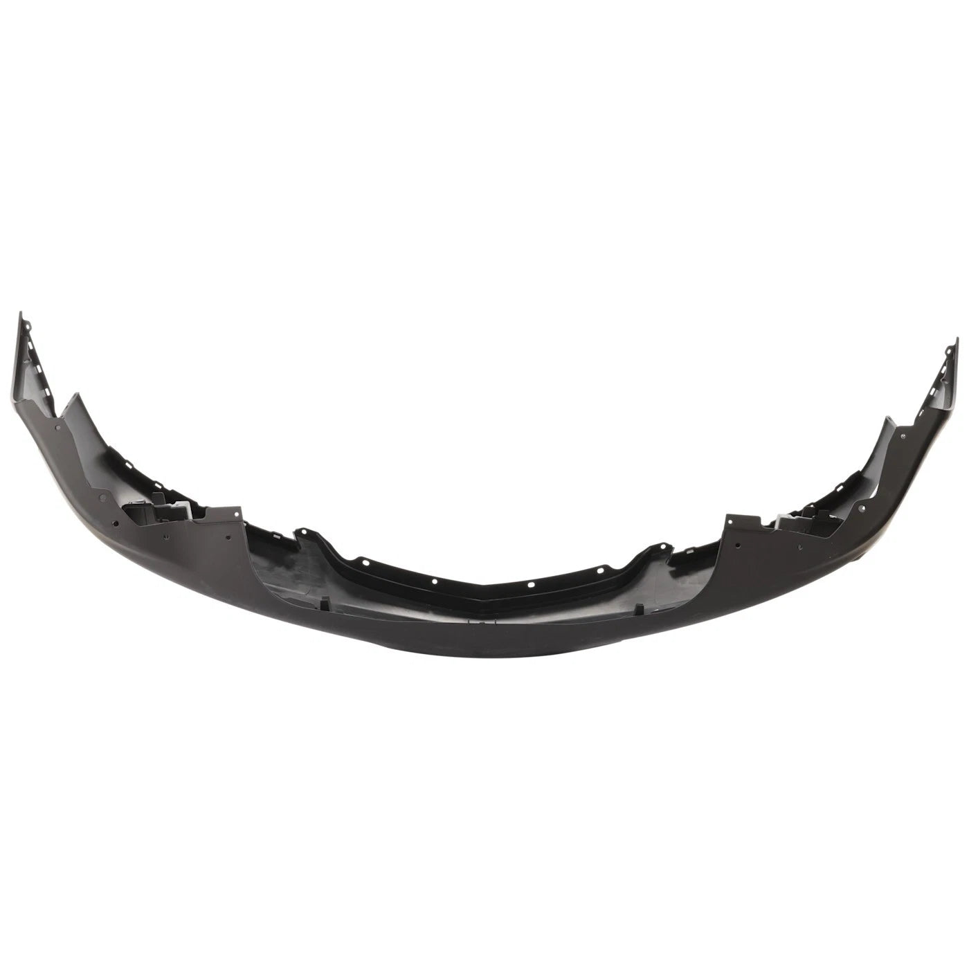 Front Bumper Cover For 12-14 Acura TL Primed CAPA with Fog Lamp Holes AC1000178
