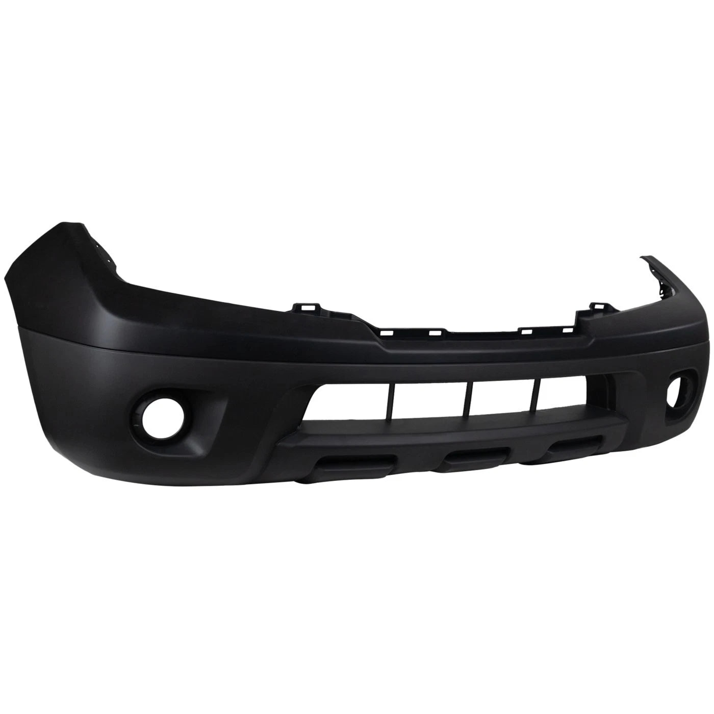 Front Bumper Fascia Cover Primed PP Plastic For 2009-2021 Nissan Frontier CAPA