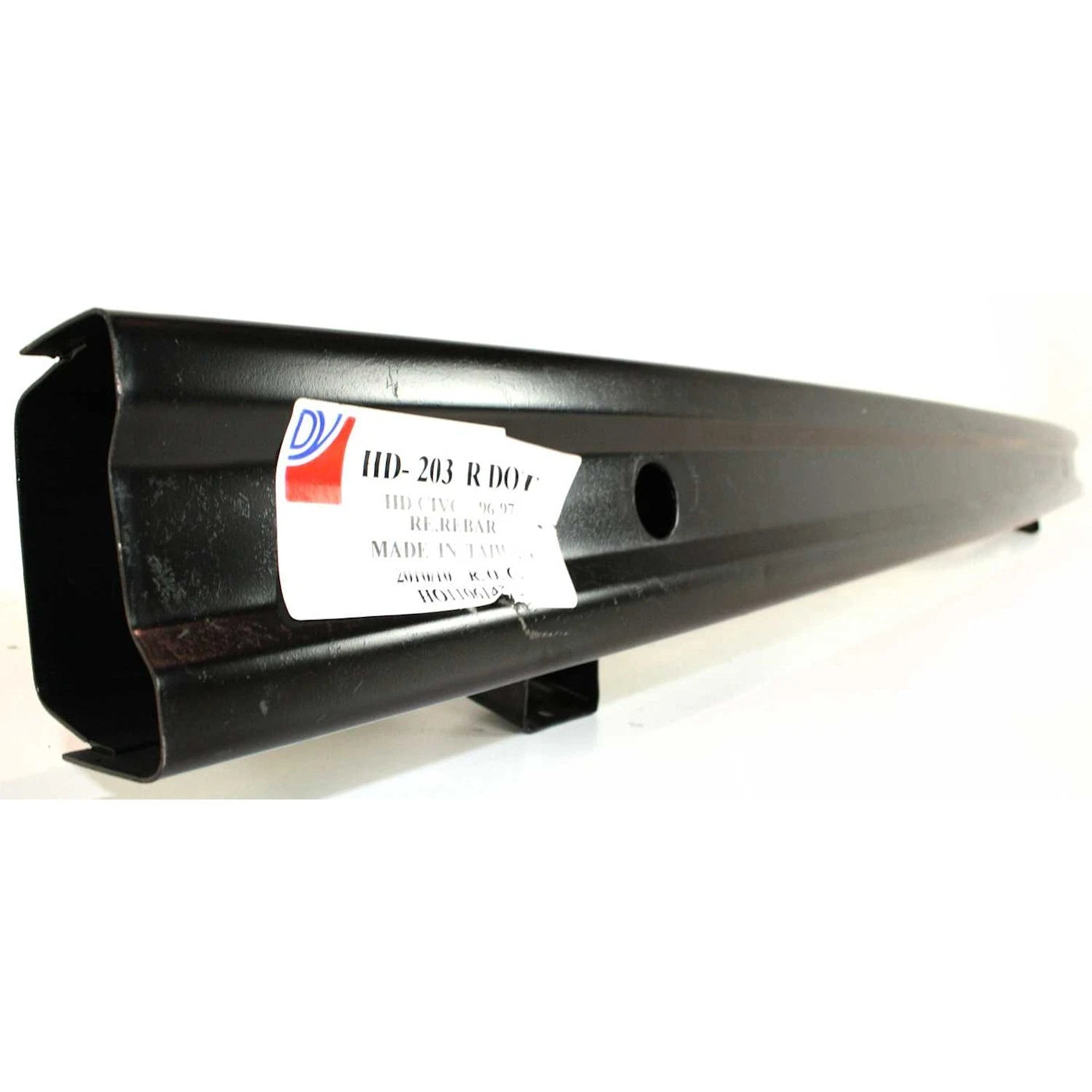 Rear Bumper Reinforcement For Honda Civic 1996-2000