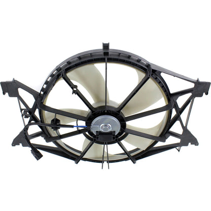 Radiator Cooling Fan For 2011-2018 Ram 1500 2500 3500 2019-2022 Ram 1500 Classic