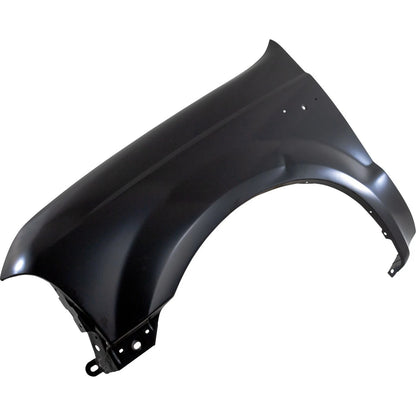 CAPA Certified Fender For Ford F-250 Super Duty 1999-2007 Front Driver Side