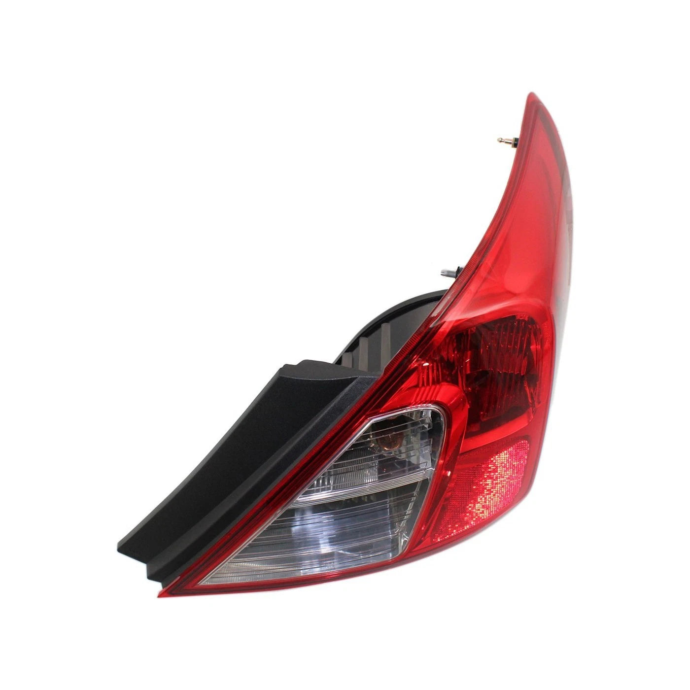 Set of 2 Tail Light For 2012-2013 Nissan Versa 1.6 S LH & RH w/ Bulb(s)