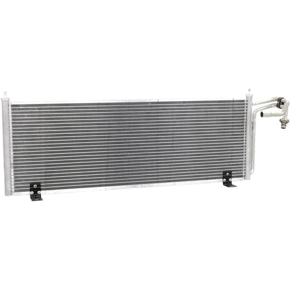 A/C Condenser For 1997-2001 Jeep Cherokee Aluminum Core CH3030147