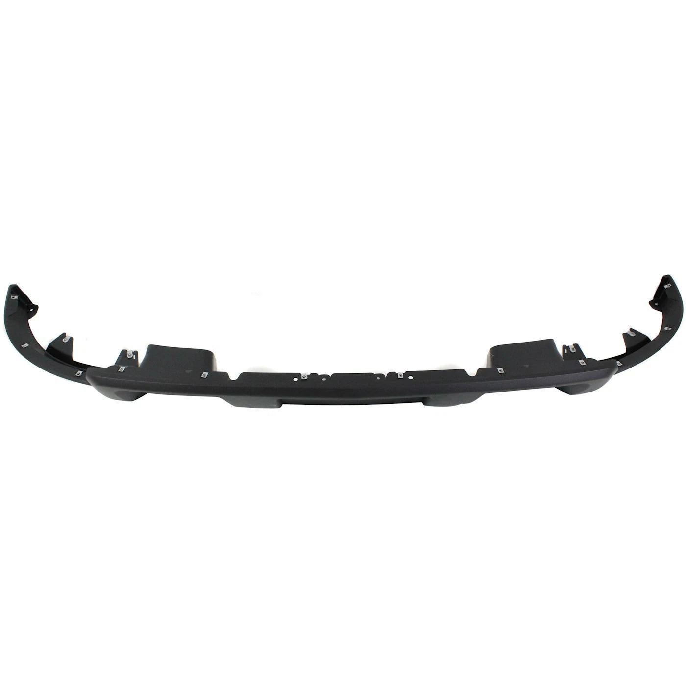 Air Deflector Lower Valance Front Set of 2 For 11-14 Chevrolet Silverado 2500HD
